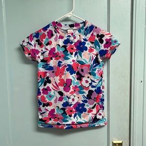 Kids Mutli-Colored Swimsuit with Bottom